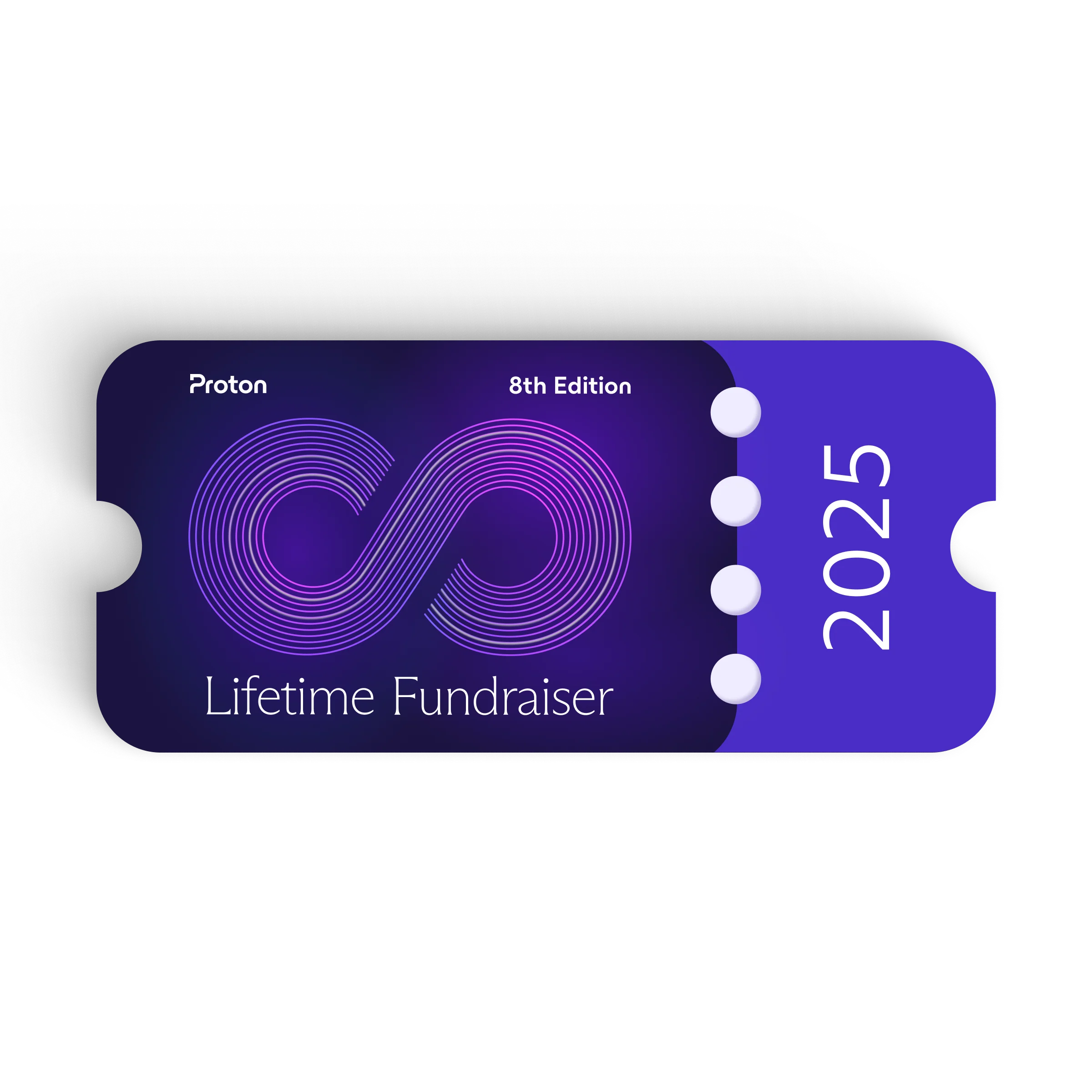 2025 Lifetime Fundraiser